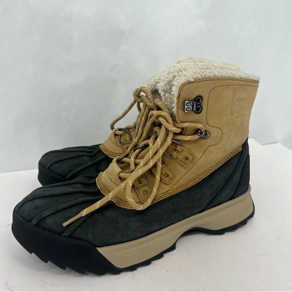 Sorel Men's Scout 87 Lux Waterproof boots